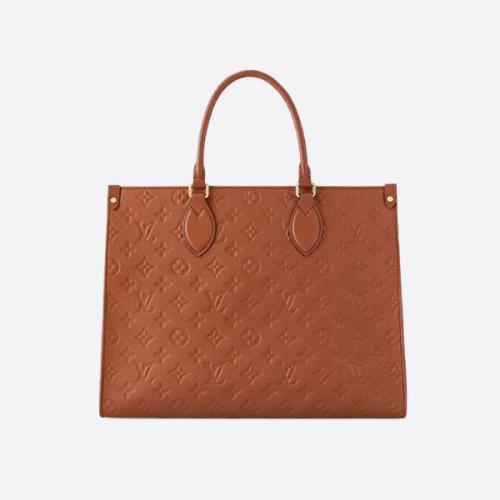 ルイ・ヴィトン オンザゴー ミディアム ハンドバッグ M12775