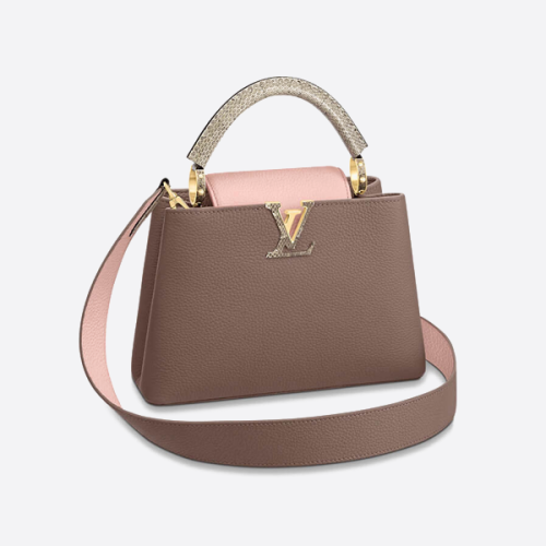 ルイ・ヴィトン カプシーヌ ミディアム ハンドバッグ M99336