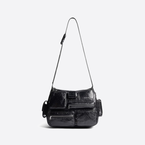 バレンシアガ メッセンジャーバッグ 785297210C81000