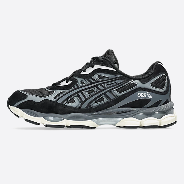 アシックス GEL-NYCシリーズ カジュアルランニングシューズ 1203A739.001