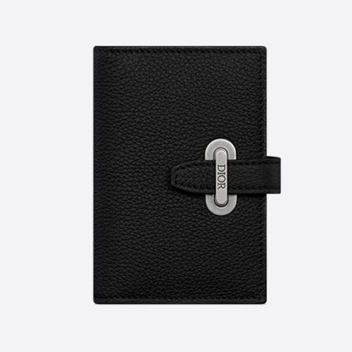 ディオール ノルマンディー バーティカル 二つ折り財布 2LLCH187KEN_H00N