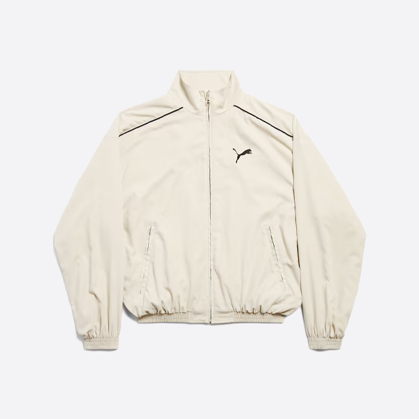 バレンシアガ プーマ ジョイント ウィンドブレーカー ジャケット