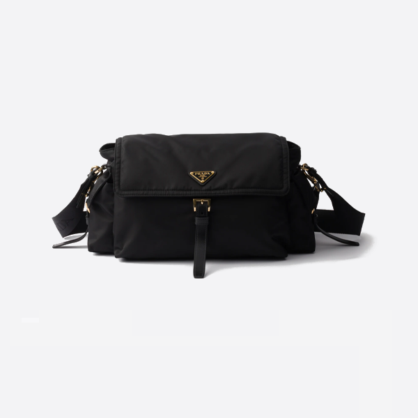 プラダ 新作メッセンジャーバッグ 1BD391 ラージ