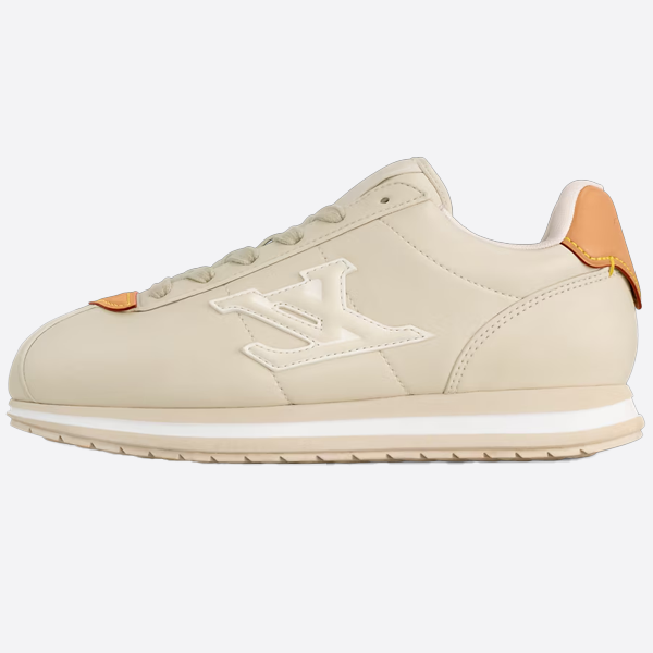 ルイ・ヴィトン x 幸運を 共同ブランド ライフスタイル カジュアル シューズ 1AIKF2