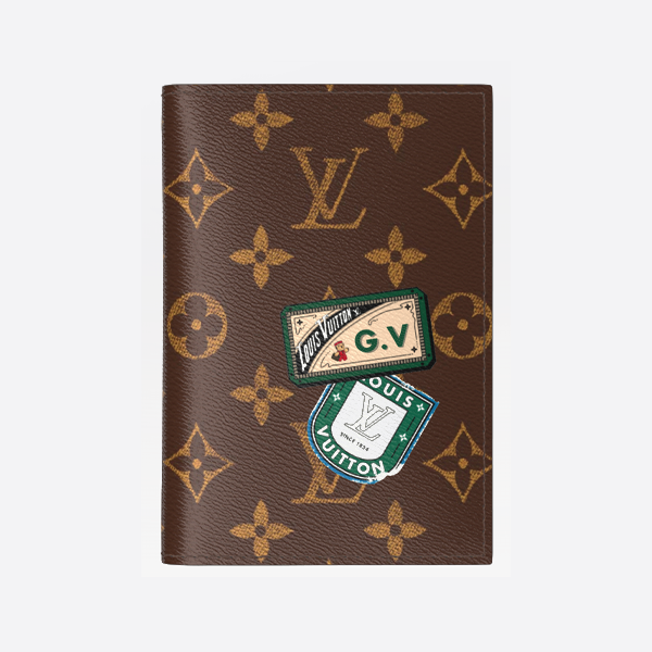 ルイ・ヴィトン モノグラム ウォレット P01946