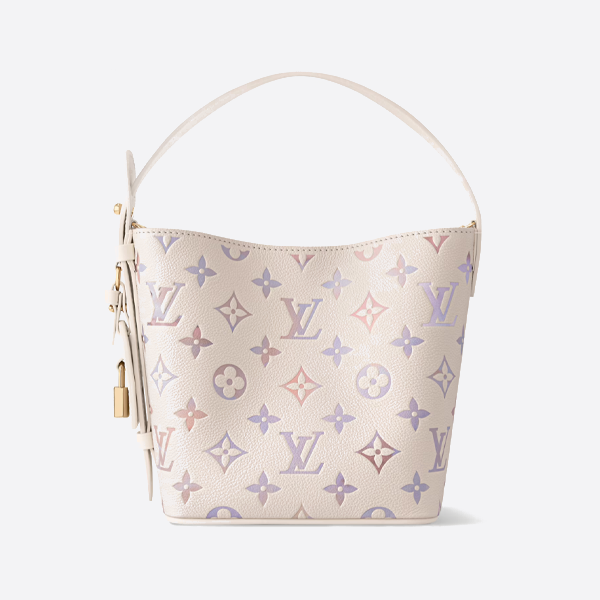 ルイ・ヴィトン カラフルグラデーションバッグ M25673