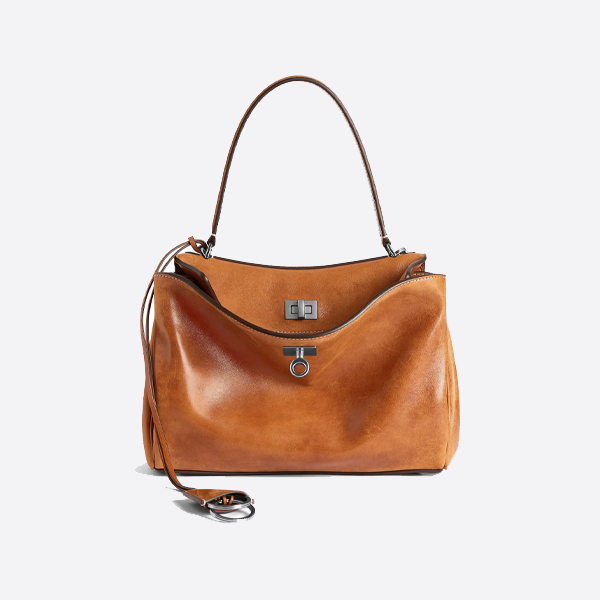 バレンシアガ ソフトハンドバッグ 7897792ABP72753