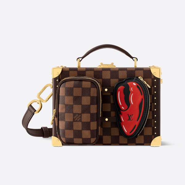 ルイ・ヴィトン スモールスーツケース N40765