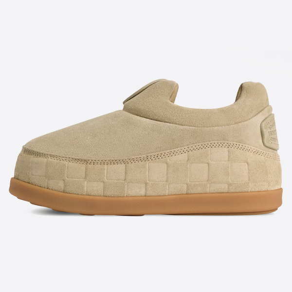 ルイ・ヴィトン ダサかわいいスリッパ 1AIJD3