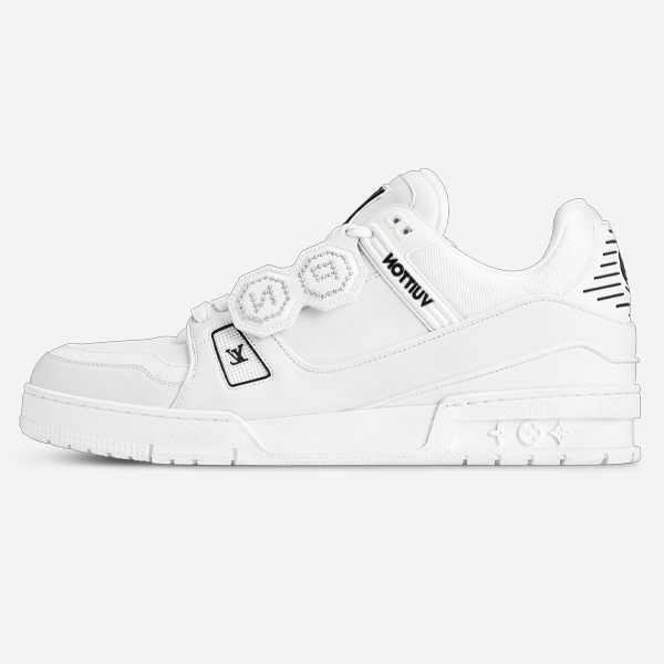 ルイ・ヴィトン × ニーゴ スニーカー 1AIKR9