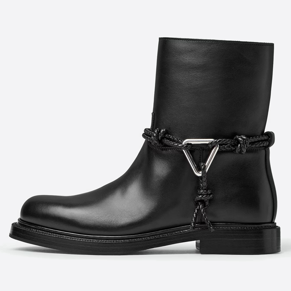 ボッテガ・ヴェネタ バイカーブーツ 843951V60E01000