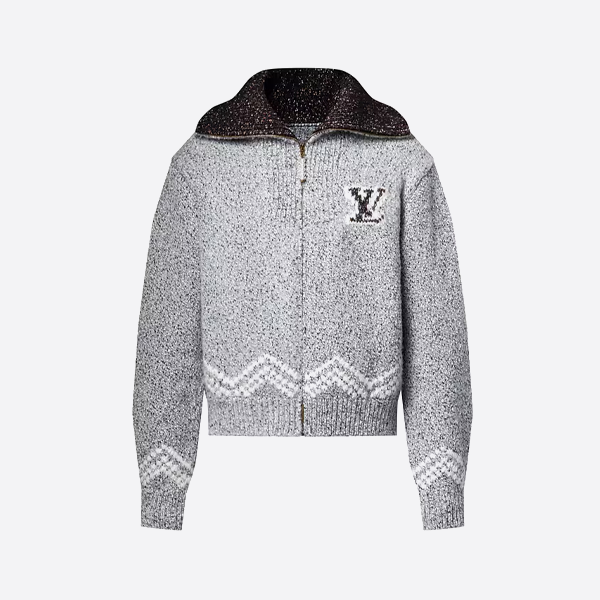 ルイ・ヴィトン ボートカーディガン
