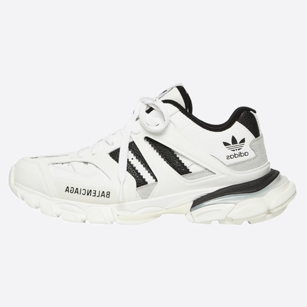 バレンシアガ チャンキースニーカー 741107 W3CZ1 9010