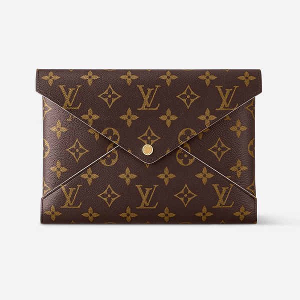 ルイ・ヴィトン スリーピース クラッチセット M62034