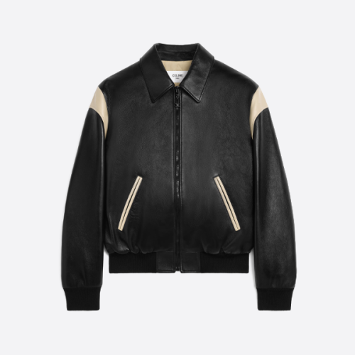 セリーヌ カラーブロック ジャケット