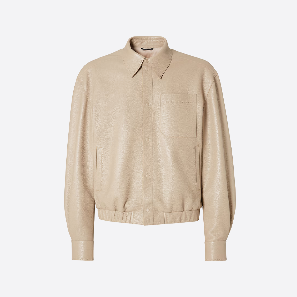 フェンディ ラムスキン ジャケット