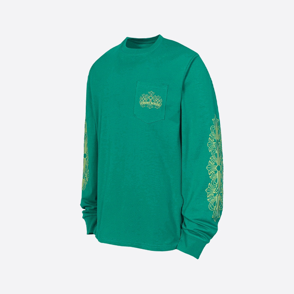 Chrome Hearts ファントムクロス ロングスリーブ