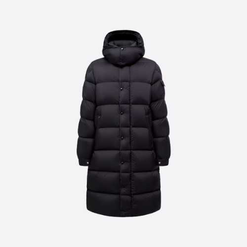 モンクレール マット ダウンジャケット