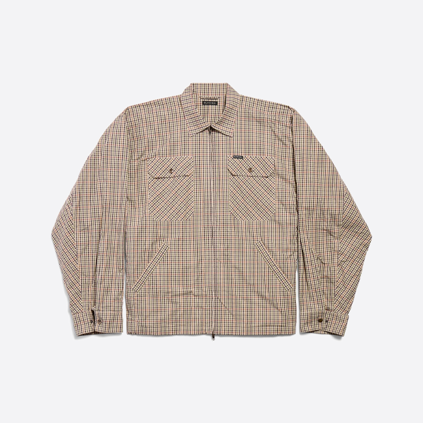 バレンシアガ スキーミンクコート