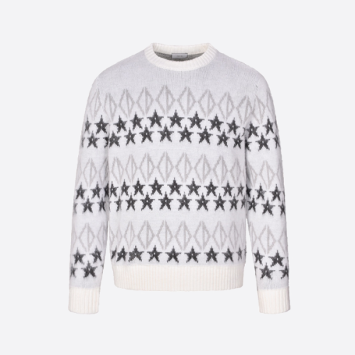 ディオール スター ウール セーター