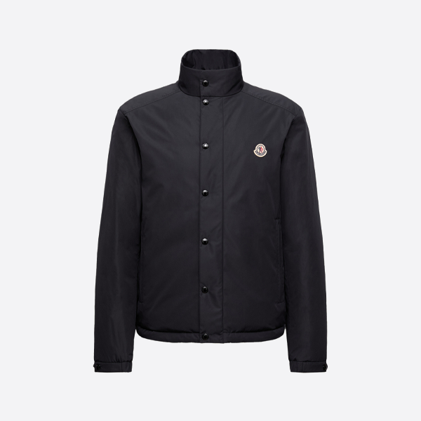 モンクレール ダウンジャケット ブラック